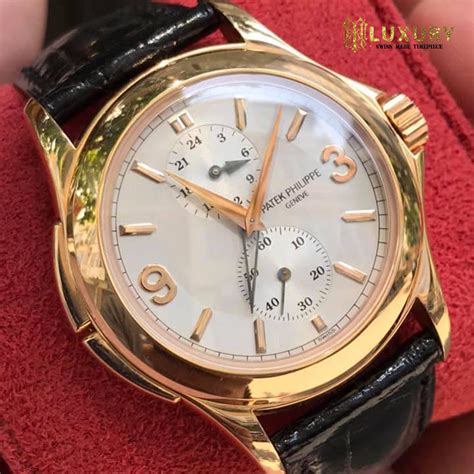 Bán Đồng Hồ Patek Philippe Cũ Chính Hãng 